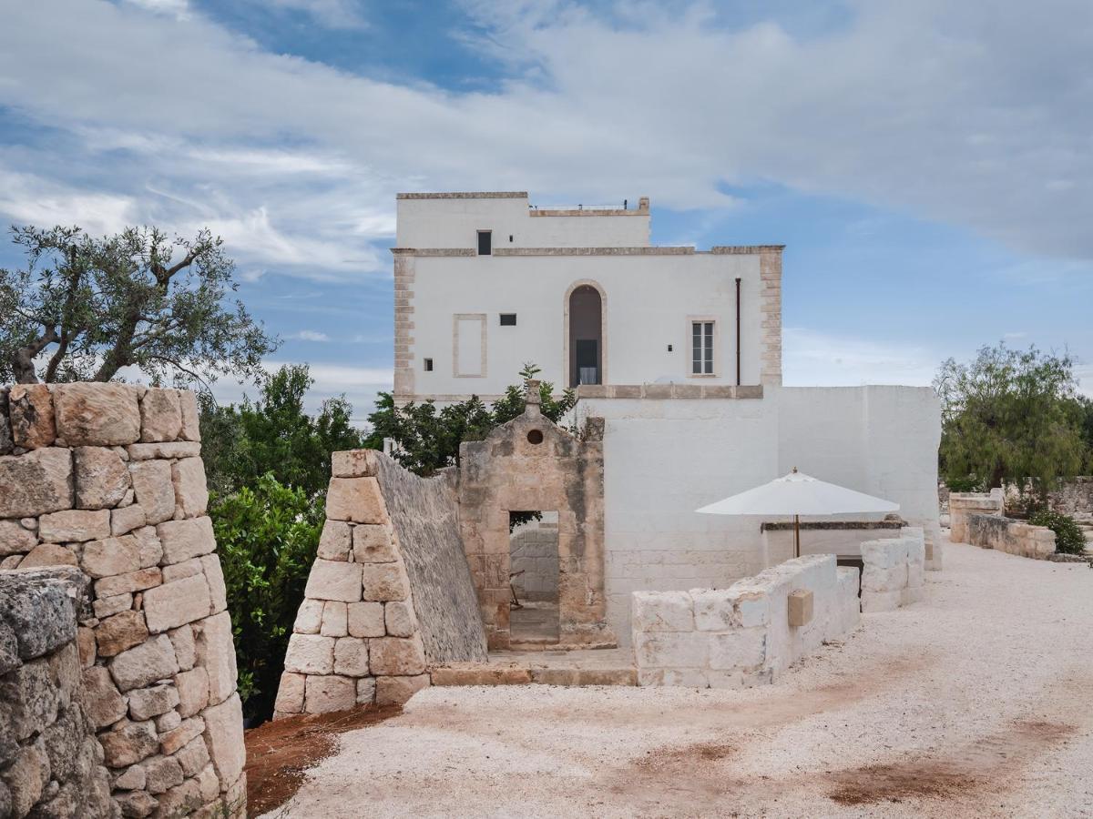 Hotel Masseria Mone à Monopoli Extérieur photo