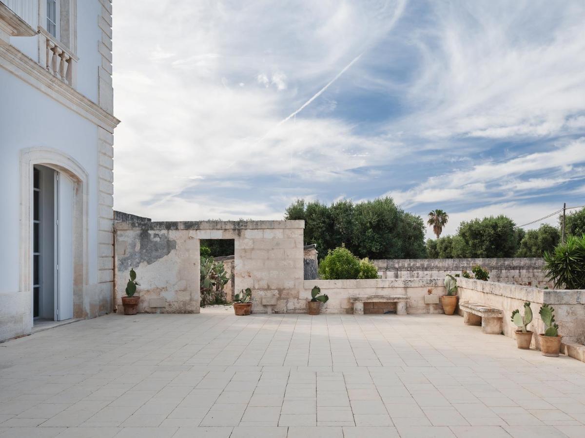 Hotel Masseria Mone à Monopoli Extérieur photo