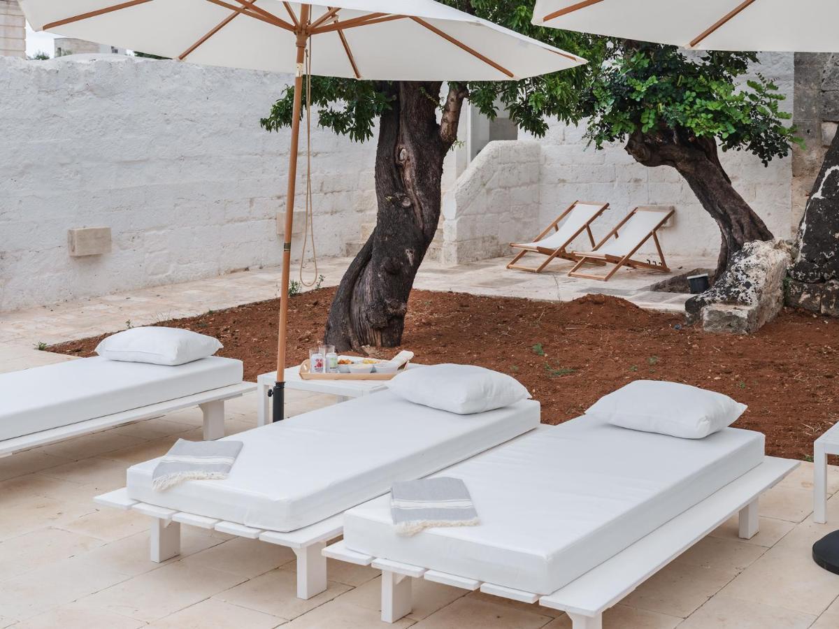 Hotel Masseria Mone à Monopoli Extérieur photo