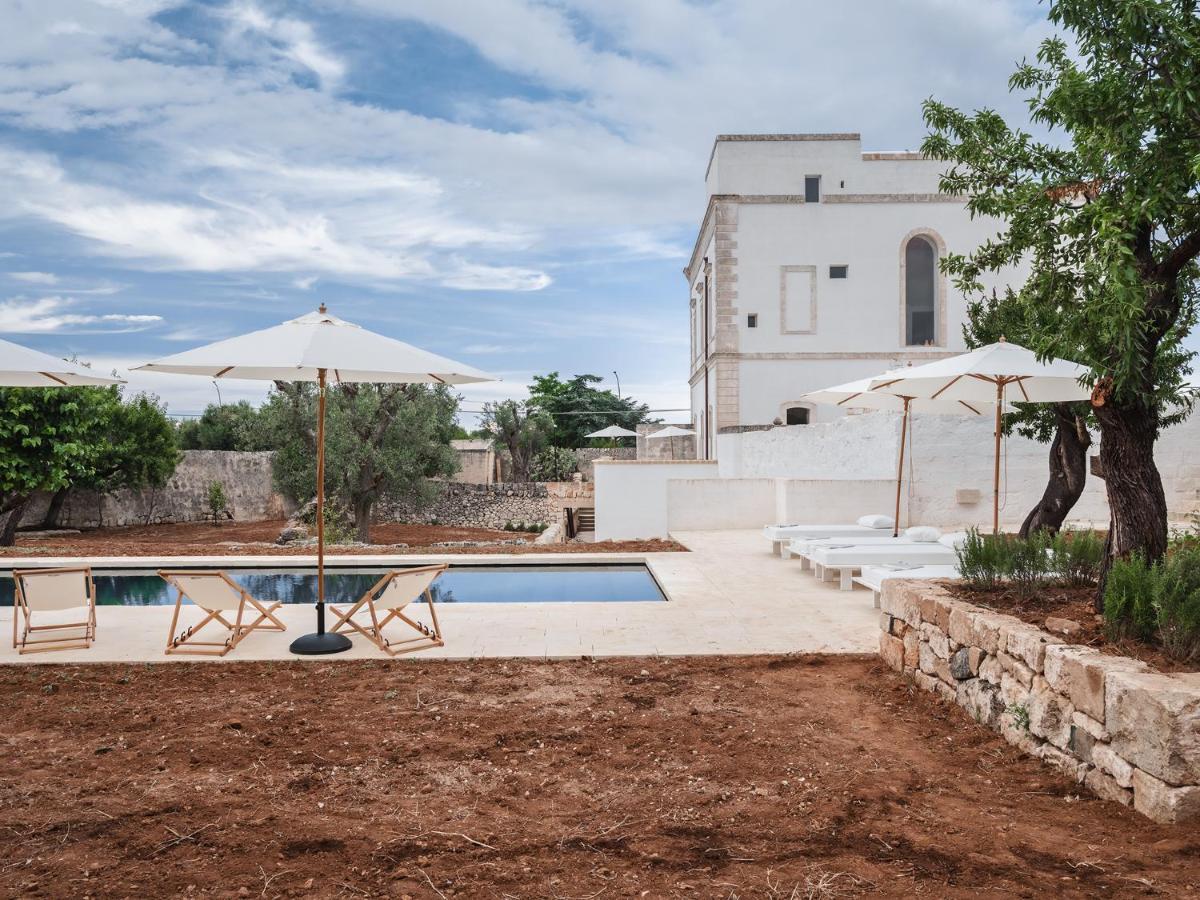 Hotel Masseria Mone à Monopoli Extérieur photo