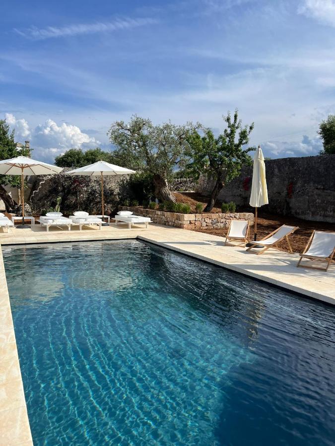 Hotel Masseria Mone à Monopoli Extérieur photo